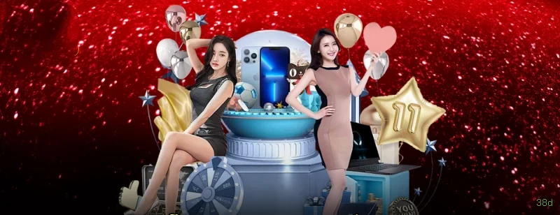 Big win animation on 38d slot Jogo